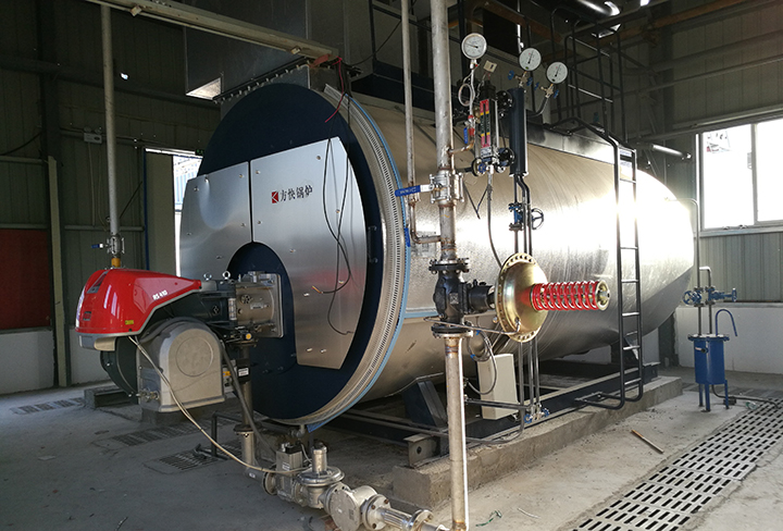 4噸燃氣蒸汽鍋爐.jpg 4噸燃氣蒸汽鍋爐.jpg